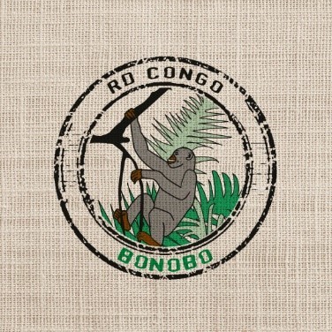 Nouveau café du moment ! Le Congo Kivu Bonobo