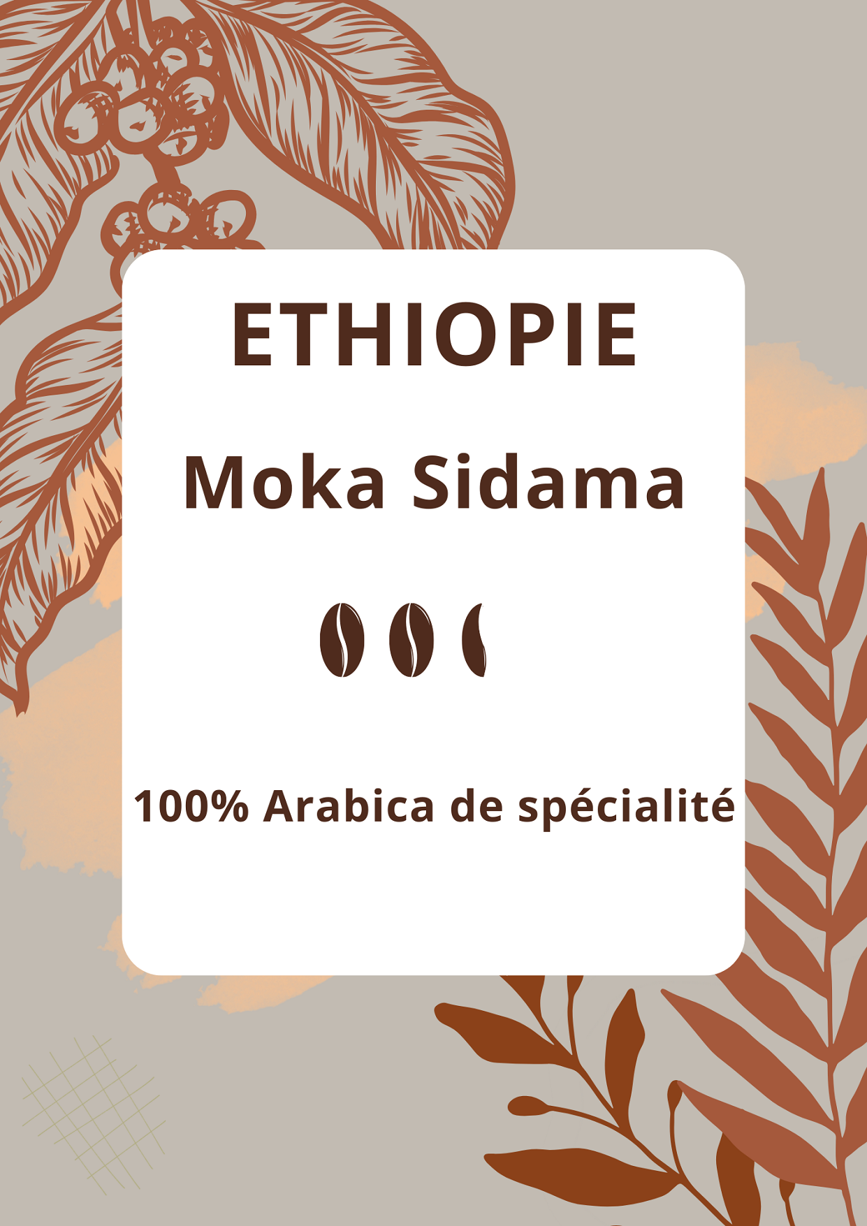 Sélection de Cafés