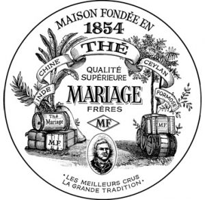 logo mariage thés