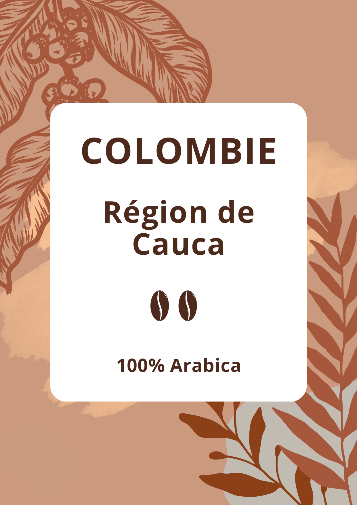Sélection de Cafés