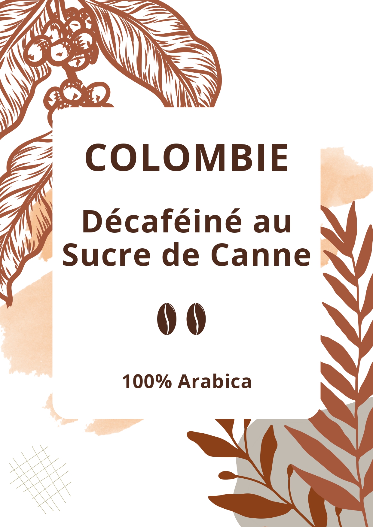 Sélection de Cafés