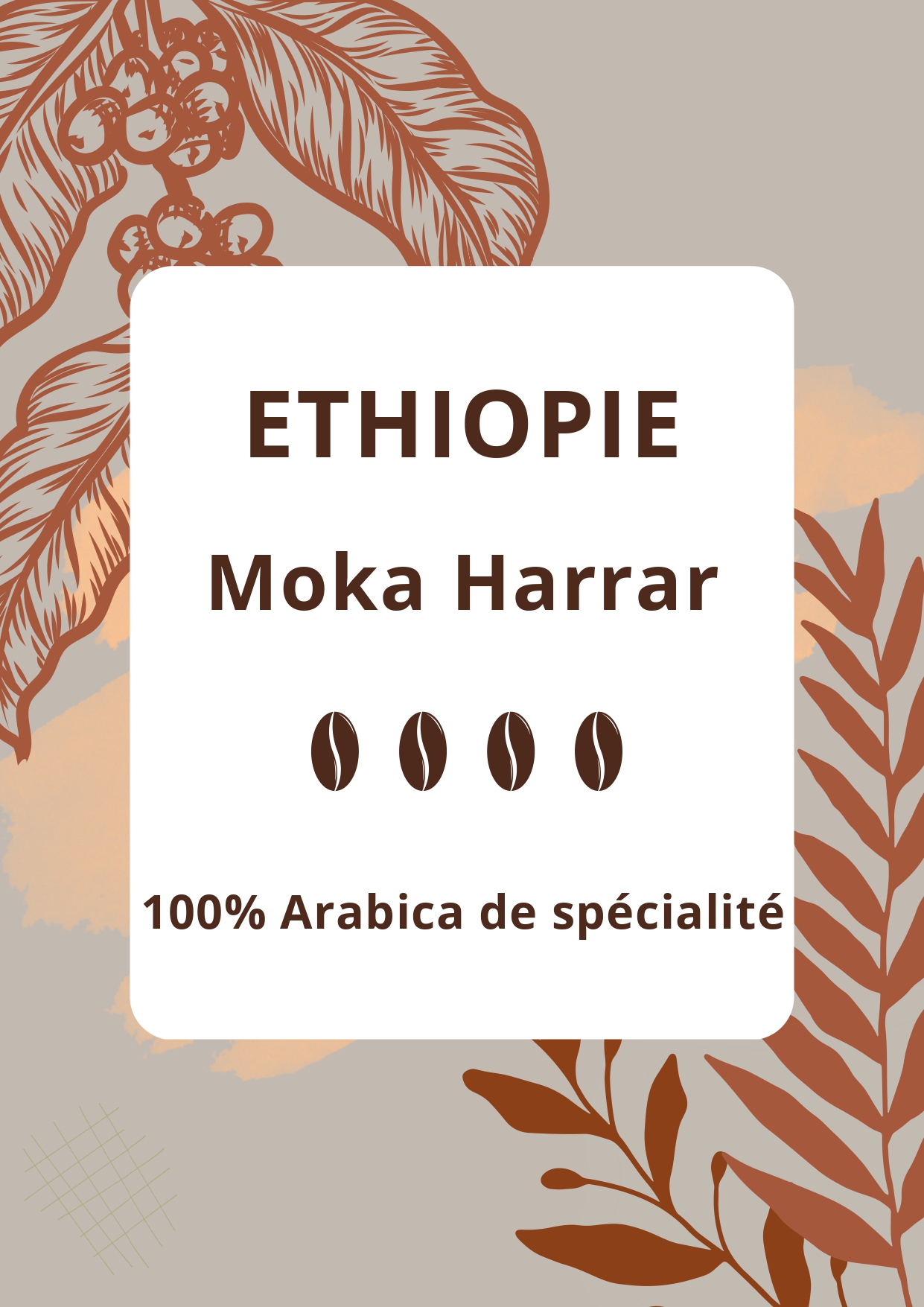 Sélection de Cafés