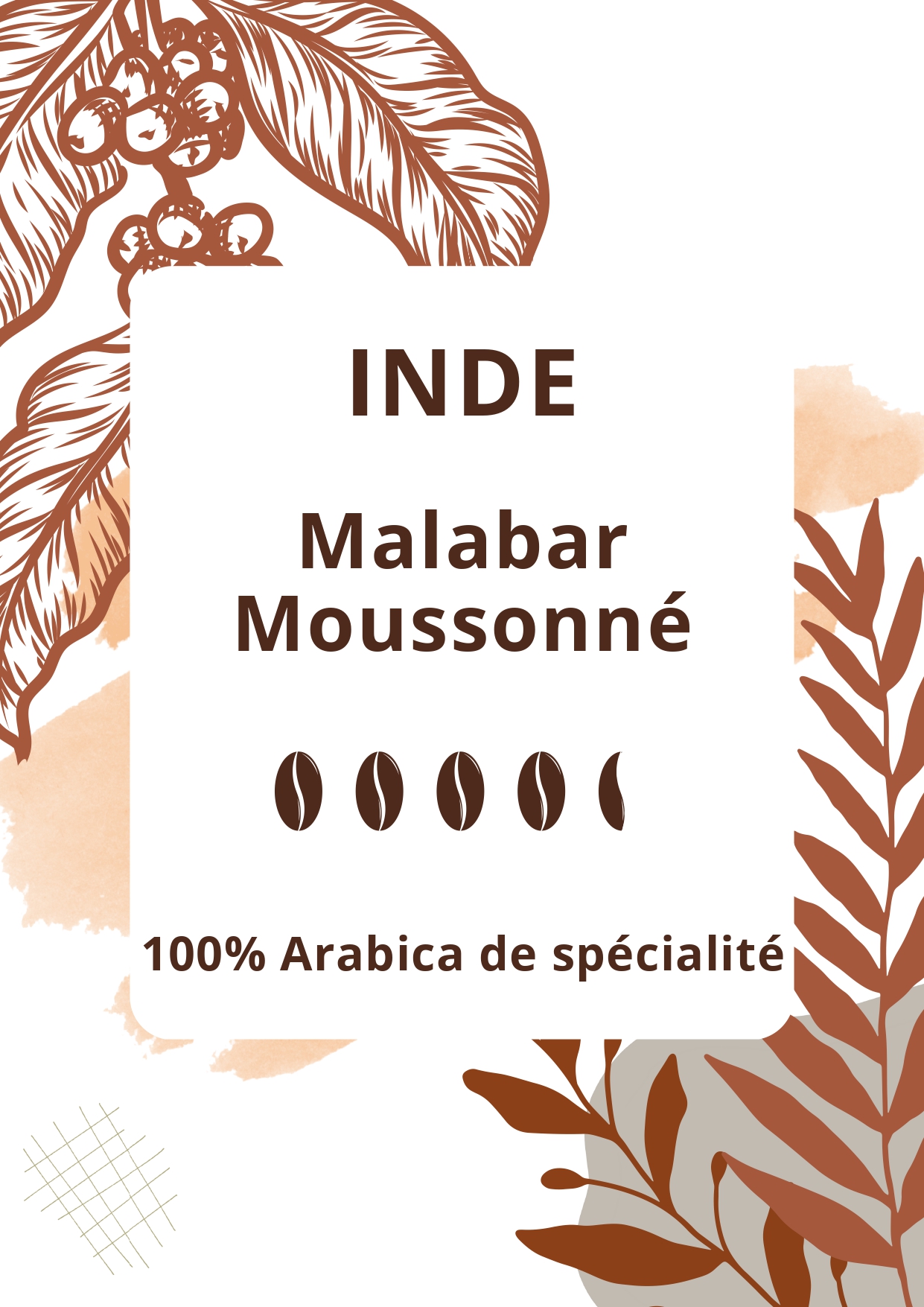 Sélection de Cafés