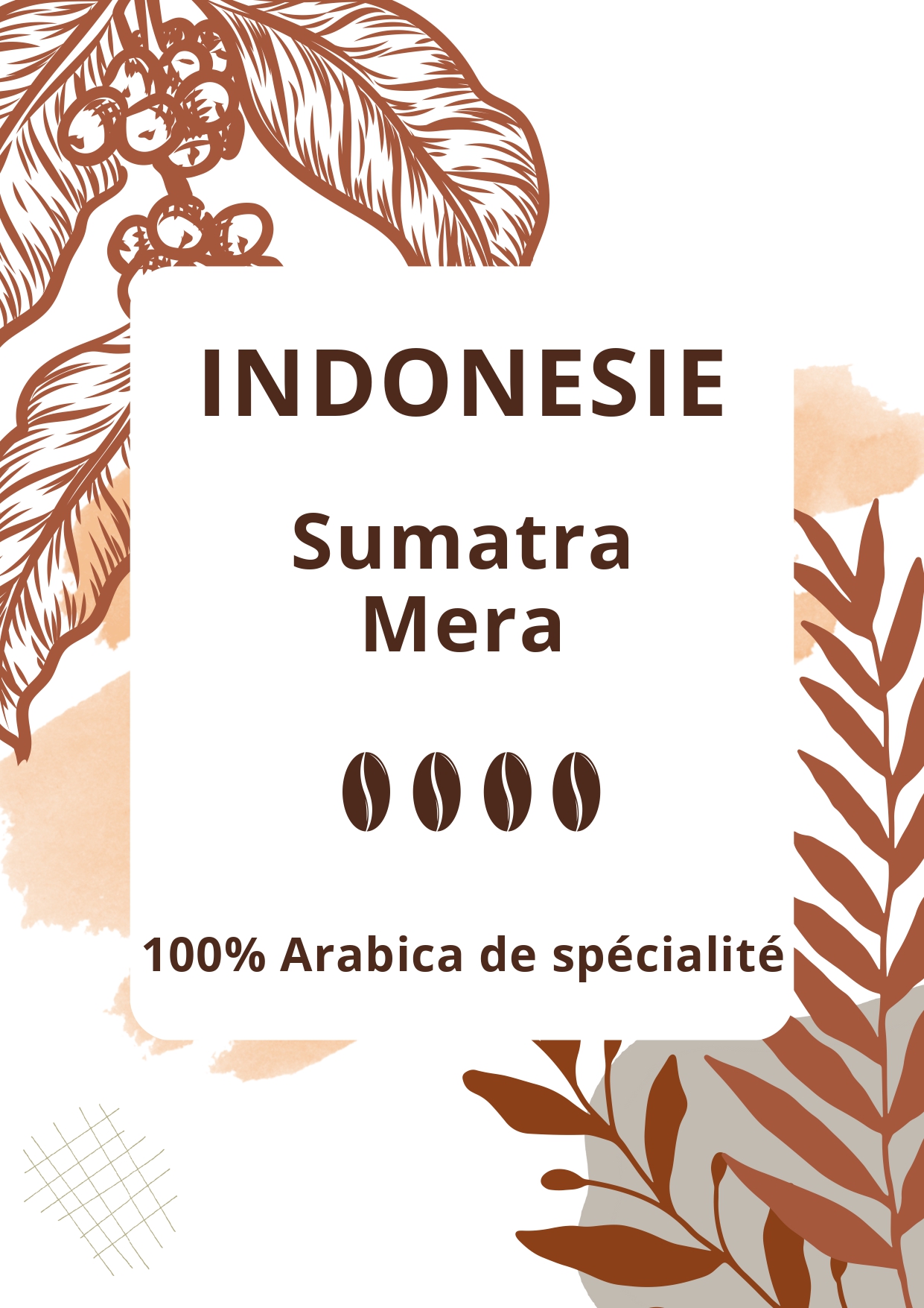 Sélection de Cafés