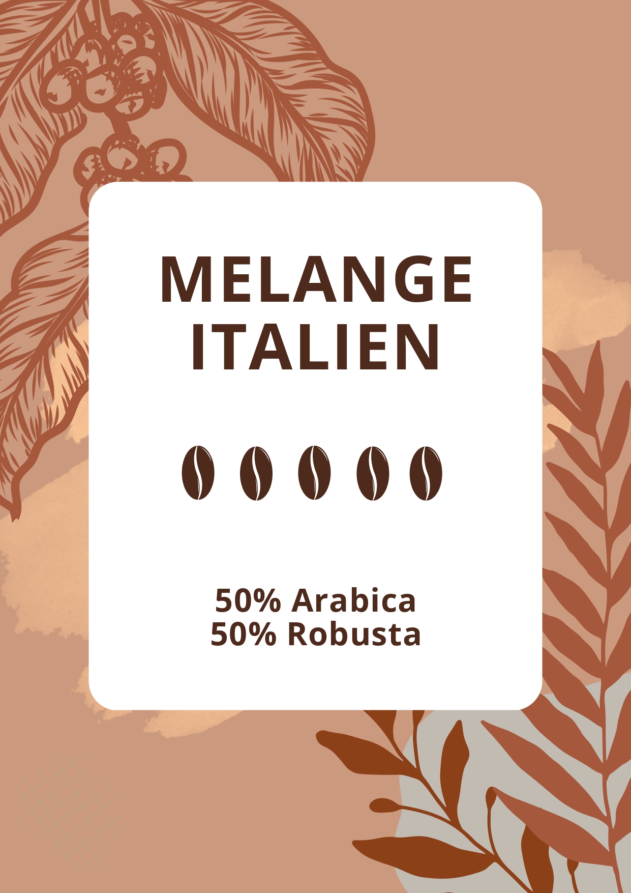 Sélection de Cafés