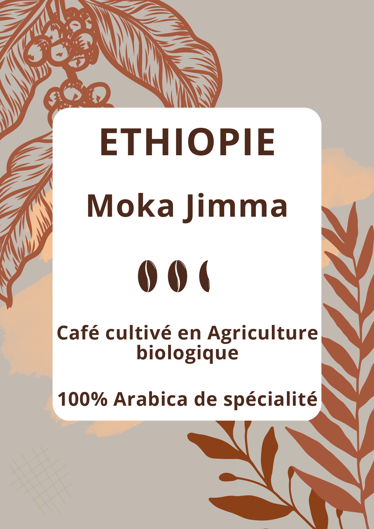 Sélection de Cafés