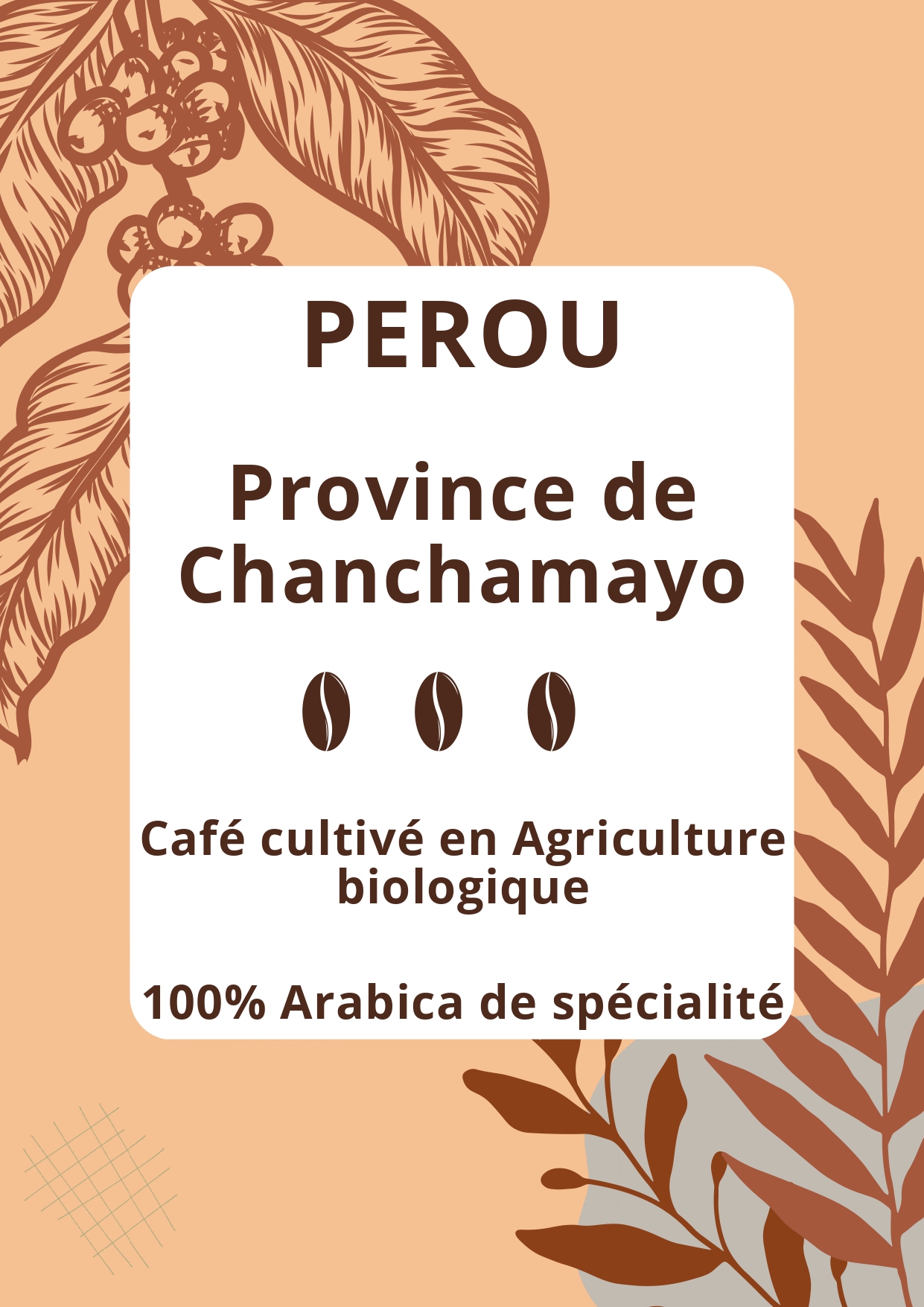 Sélection de Cafés